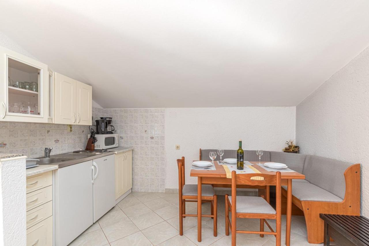 Apartment Slavko Cancini Kukci Eksteriør billede