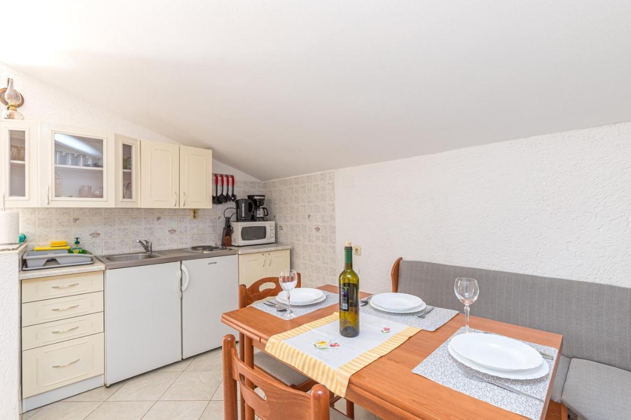 Apartment Slavko Cancini Kukci Eksteriør billede