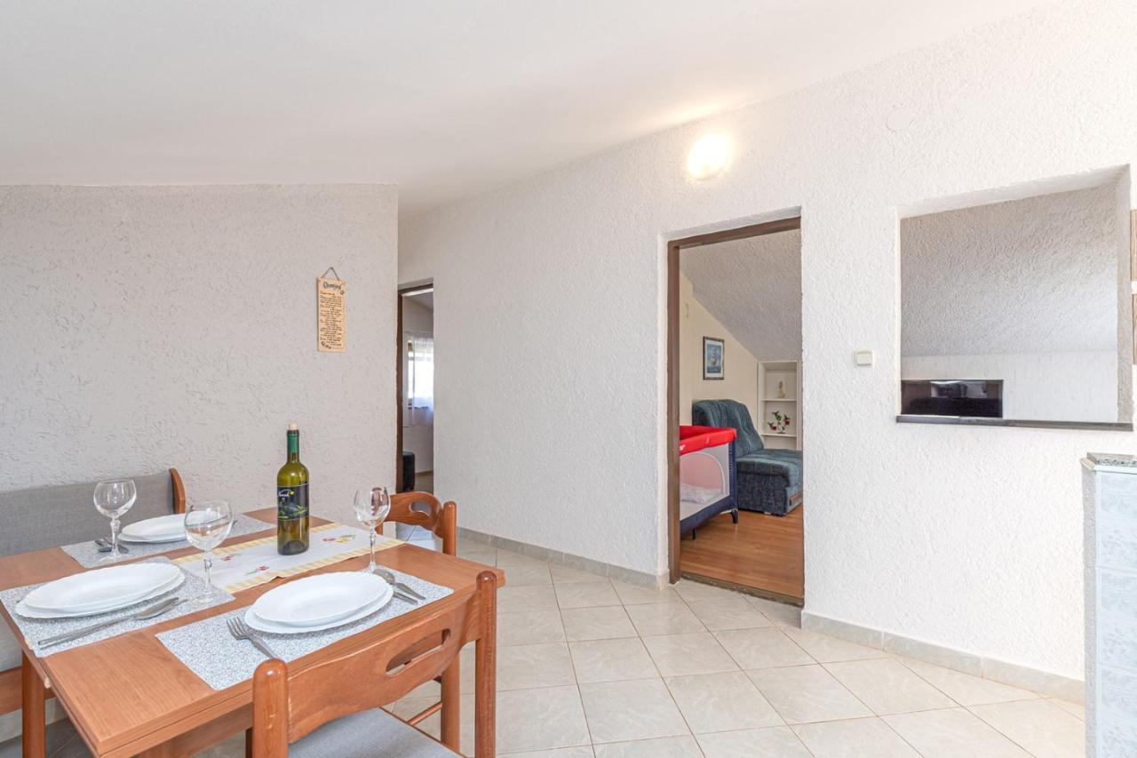 Apartment Slavko Cancini Kukci Eksteriør billede