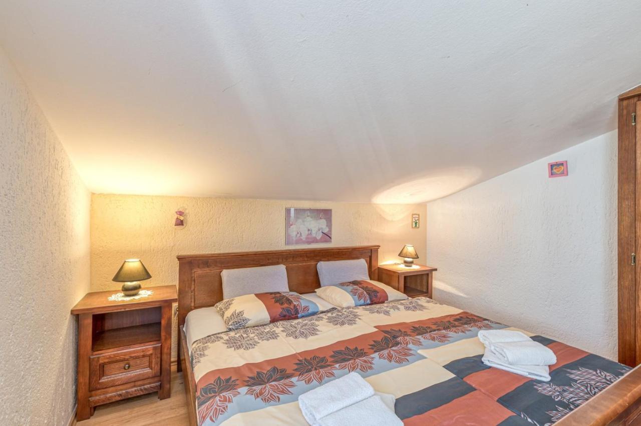 Apartment Slavko Cancini Kukci Eksteriør billede